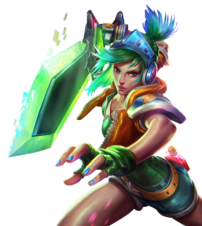 Slider art